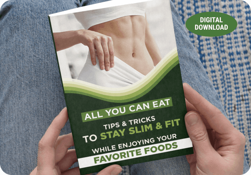 DigestiStart Bouns 2 All You Can Eat Tips & Tricks To Stay Slim & Fit While Enjoying Your Favorit Foods